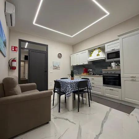 Дом отдыха Catalano Giada - Vista Mare Палермо